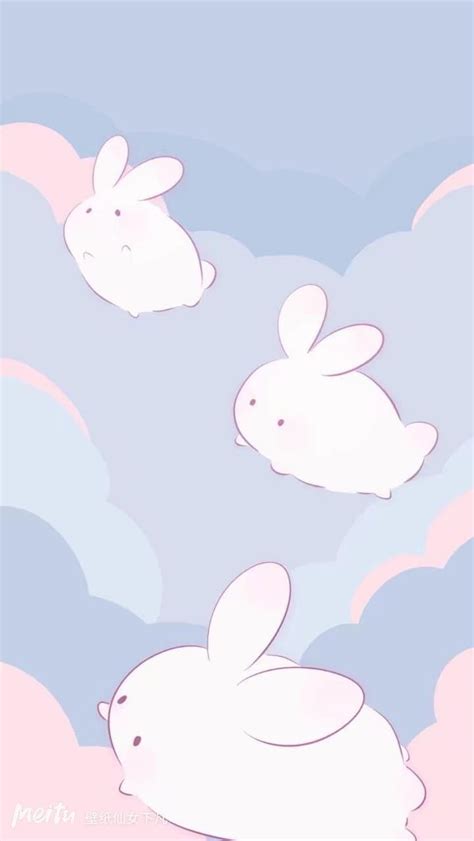 81 Cute Wallpaper Aesthetic Bunny free Download - MyWeb