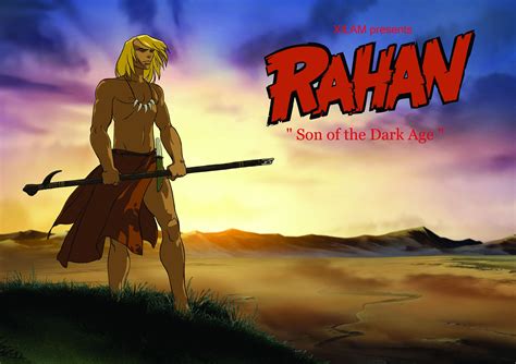 Le Couteau De Rahan 7