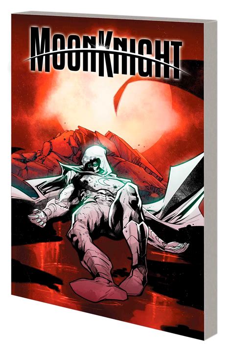 Moon Knight Vol The Last Days Of Moon Knight By Marvel Various