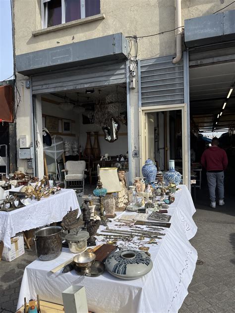 How To Do Paris Flea Market Like A Local In 2024 Paris Flea Markets