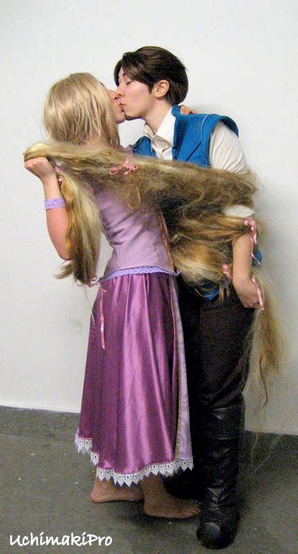 Rapunzel Cosplay Tangled By Uchimakipro On Deviantart