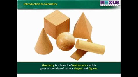 Basic Geometric Ideas Ikenschool Youtube