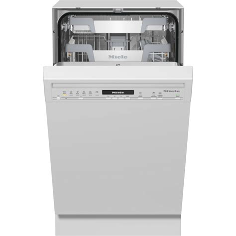 מדיח כלים חצי אינטגרלי MIELE דגם G 5640 SCI SL homedialog