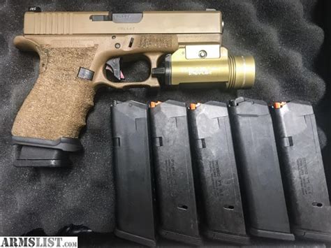 Armslist For Sale Glock 19 Upgrades