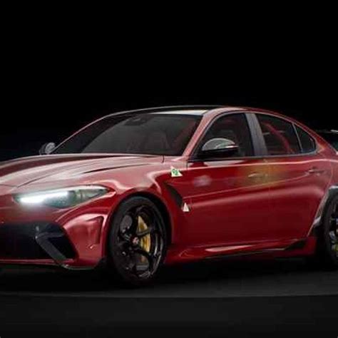 Galleria Nuova Alfa Romeo Giulia Gta Il Ritorno Della Leggenda Alfa