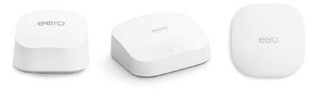 Eero | IoT Device | Rapid Response Monitoring Services