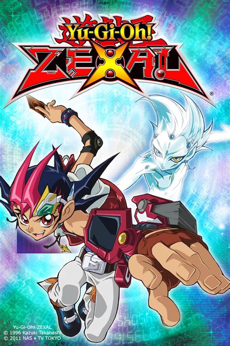 Yu-Gi-Oh! ZEXAL - Watch on Crunchyroll