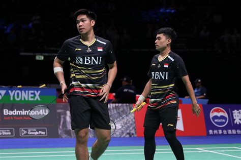 BWF World Championships 2023 Gugur Di 16 Besar Leo Daniel Akui Banyak