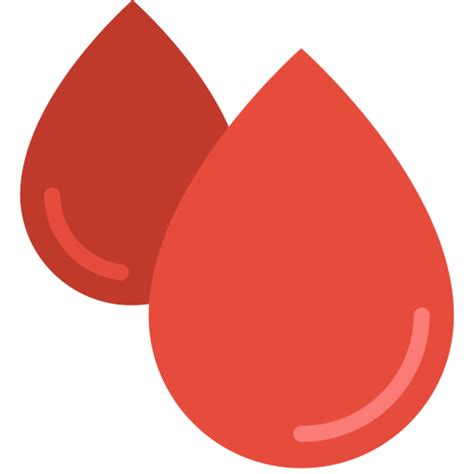 Blood Basic Miscellany Flat Icon