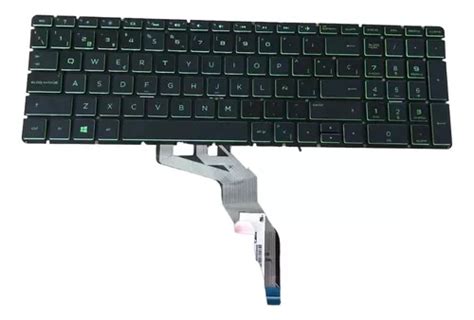 Teclado Retroiluminado Hp Pavilion 15 bc401la L22938 161 Envío gratis