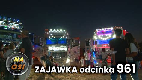 Truck Look Włochy spotkanie OZPD i ZMPD cz 2 i nowe serca Scanii