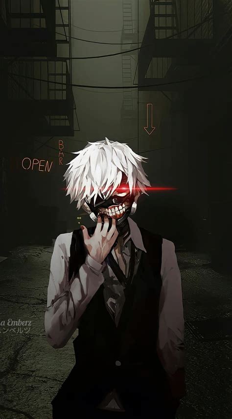 Teléfono Ken Kaneki fondo de pantalla del teléfono | Pxfuel