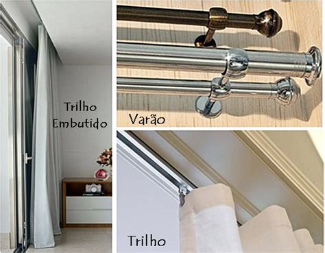 Complementos Da Decora O Cortinas Parte Simples Decoracao