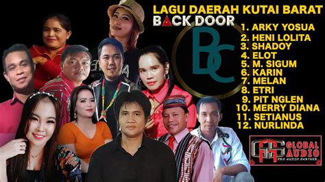 Rijoq Musik Kumpulan Lagu Daerah Kutai Barat YouTube