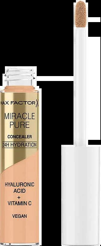 Miracle Pure Concealer 001 Fair Från Max Factor Åhléns