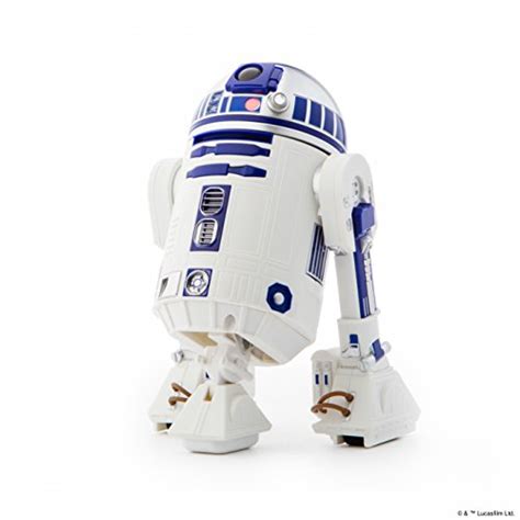 Sphero Star Wars R D App Enabled Droid Color Azul Blanco Cm