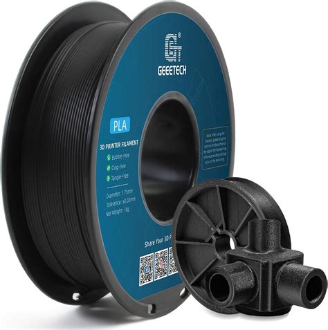 Amazon Geeetech Carbon Fiber D Printer Filament High Hardness