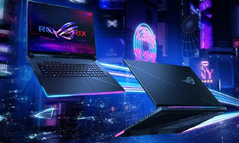 Spesifikasi Dan Harga Laptop Gaming Asus Rog Strix Scar Yang