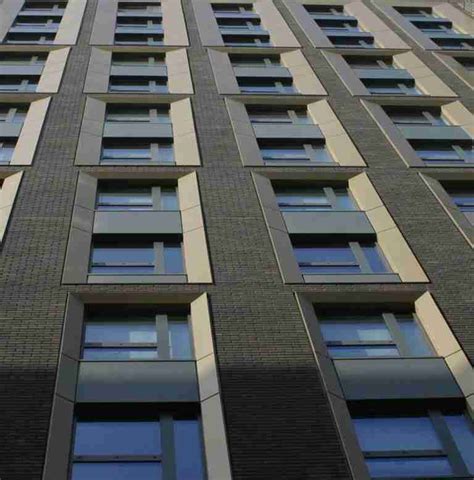 Spandrel Panels Enhancing The Appearance Of Facades