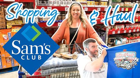 Sams Club Shop With Me And Haul Whats New At Sams Club Jessica Odonohue Youtube