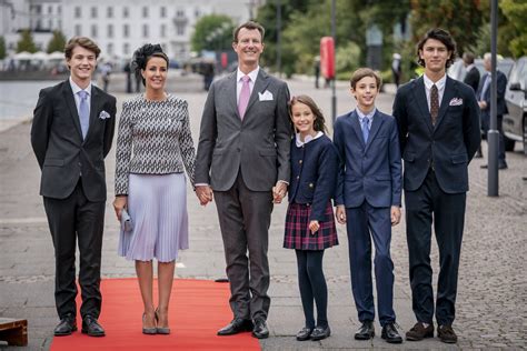 People La famille royale danoise se déchire que se passe t il