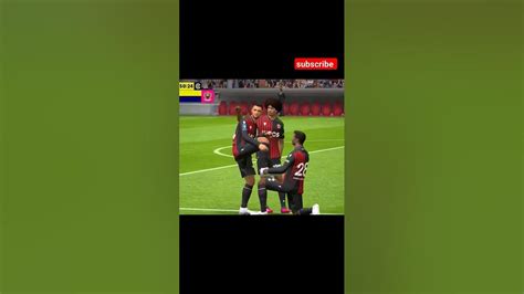 Amazing Goal Pes Mobile 2023⚽️🥅🥅⚽️⚽️⚽️⚽️ Gaming Viral Shortsvideo