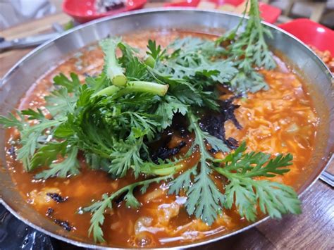 대전 맛집 얼큰이 칼국수와 두부두루치기가 유명한 대사동 복수분식 본점 대전 칼국수 맛집 대전 복수분식 네이버 블로그