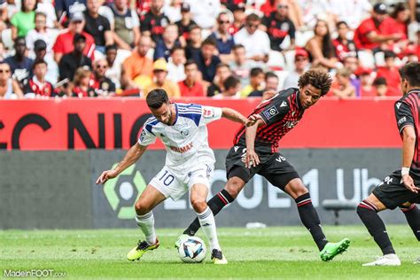 Ligue Angers Sco Rc Strasbourg Adrien Thomasson Revient Sur La