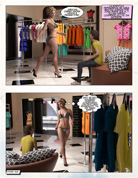 Neato LOVING MOM Parte 3 Comic Porn