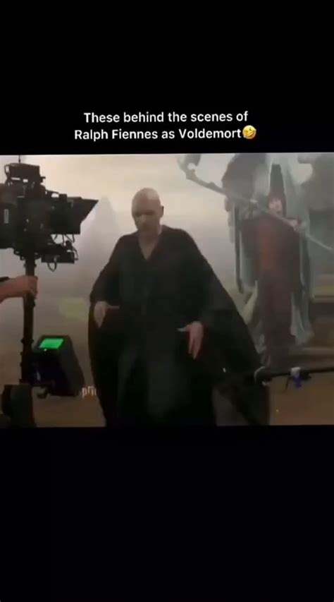 Voldemort Behind The Scenes💀🤣👑⚡ : HarryPotterMemes