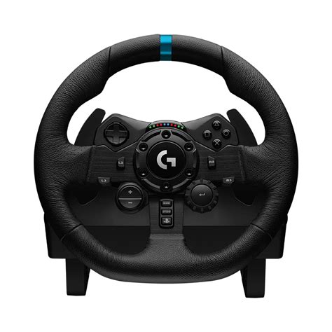 Bộ Combo Vô Lăng Đua Xe Logitech G923 Và Cần Số Logitech Shifter