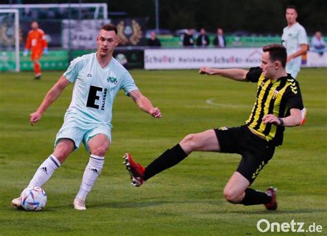 DJK Ammerthal Freistoß in der 90 Minute entscheidet irres Spiel Onetz