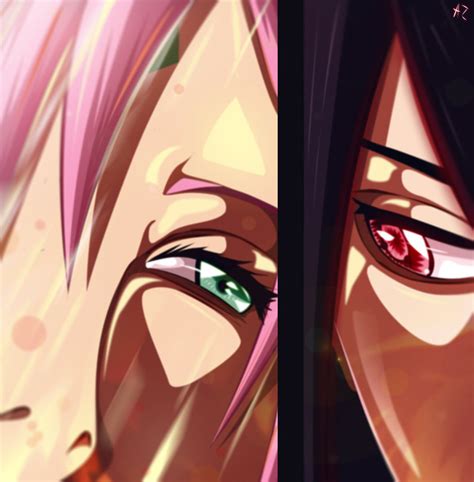 Sakura Sasuke Naruto Shippuuden Sasuke Lovers Photo 37325511