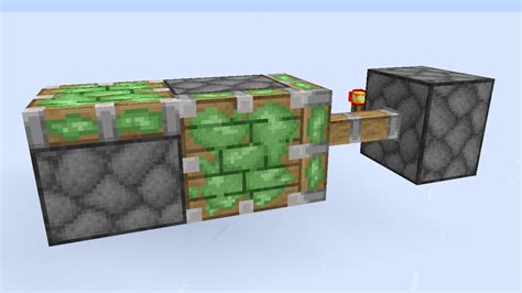 Add-on: Sticky Piston Sides by Hozz - Faithful