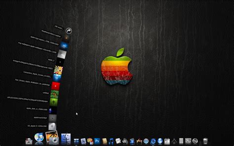 Apple Mac Theme For Windows 7 download free ~ Let's Share Our Knowledge ...