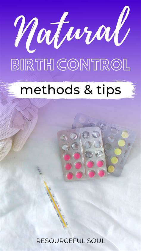 Natural Birth Control Natural Birth Control Natural Birth Birth Control