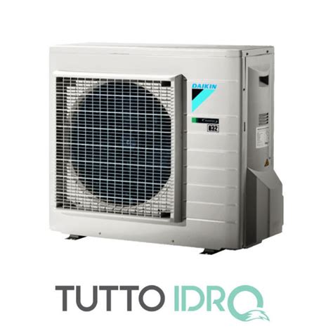 RXM20R9 UNITA ESTERNA MONO 2 0 KW R32 INVERTER POMPA DI CALORE TuttoIdro