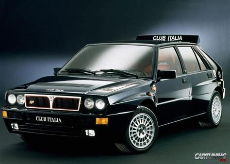 Tuning Delta Integrale Cartuning Best Car Tuning Photos From All