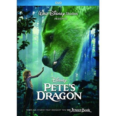 Petes Dragon Dvd