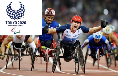 Tokyo 2020 Paralympic Games Begin - MojiDelano.Com