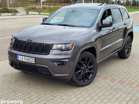 Używany Jeep Grand Cherokee 110 000 PLN 62 900 km Otomoto