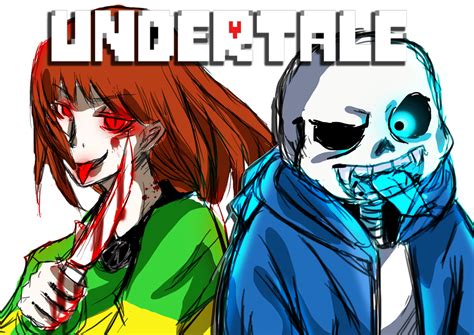 Undertale Genocide Run.. by excosia on DeviantArt