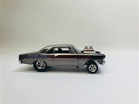 Hot Wheels RLC Exclusive 66 Super Nova Is Out Now Looks Like A 10 Second Car Autoevolution