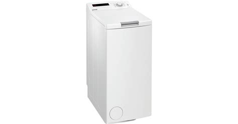 Gorenje WT72122 | Unsere Analyse zum Toplader