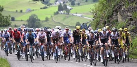 Cyclisme Tour De France Revivez La Eme Tape Sports Fr