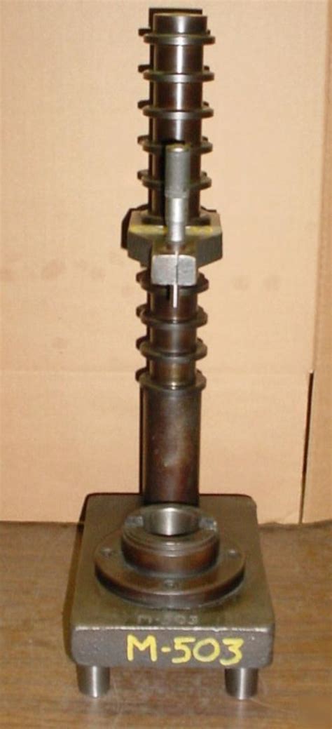 Cat 40 Taper Tool Presetter Pre Setter 11 Cap