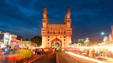 Hyderabad To No Longer Serve As Capital Of Andhra Pradesh Know Details