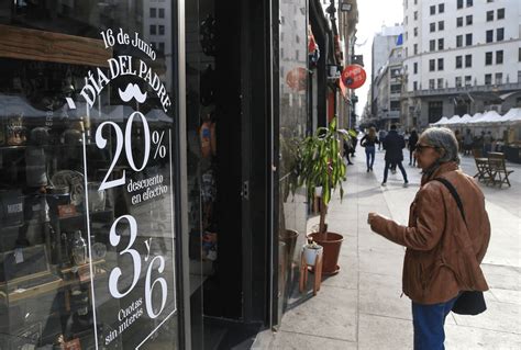 Las ventas por el Día del Padre cayeron 10 2 Diario EL SOL