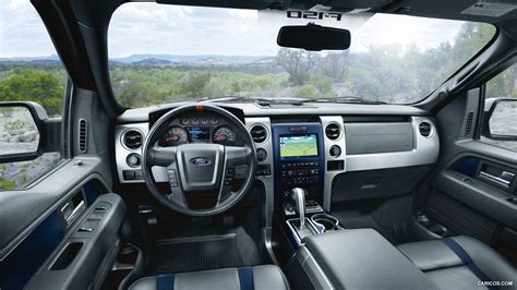 Ford F-150 SVT Raptor | 2012MY | Interior