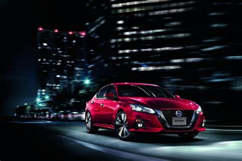 Nissan Altima 2021 Características Versiones Y Precios En México